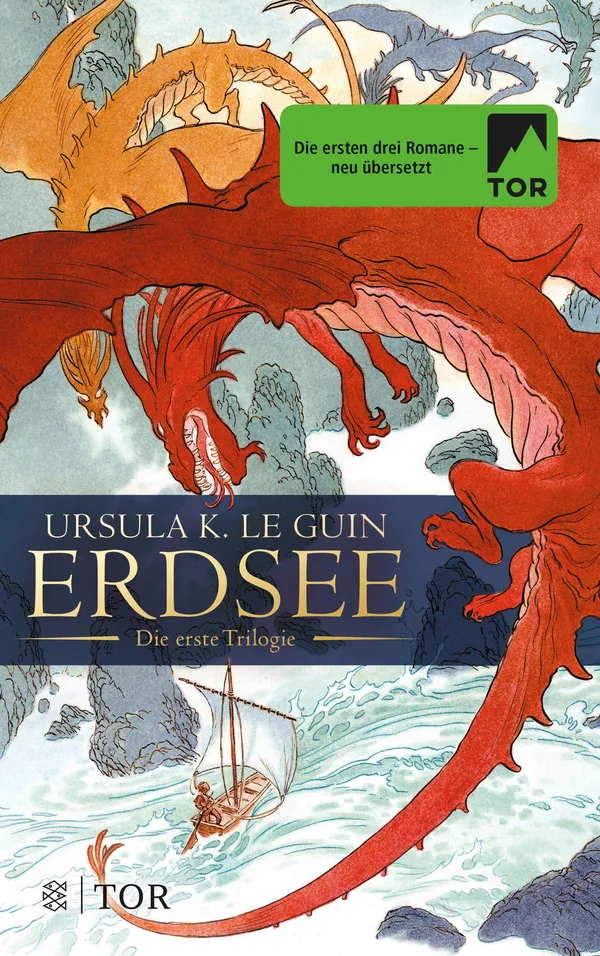 Cover von Erdsee