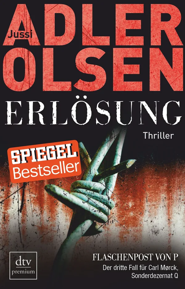 Cover von Erlösung