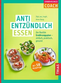 Cover von Ernährungs-Coach Antientzündlich essen