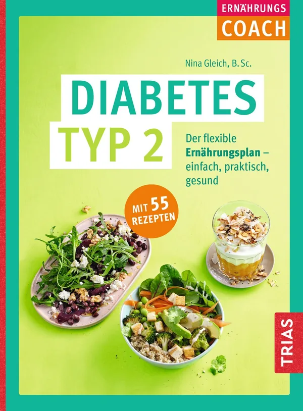 Cover von Ernährungs-Coach Diabetes Typ 2