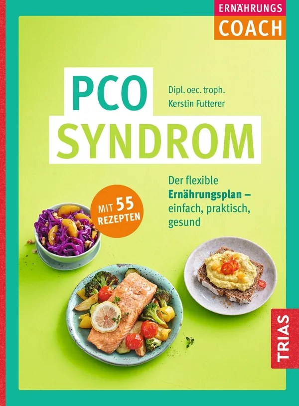 Cover von Ernährungs-Coach PCO-Syndrom