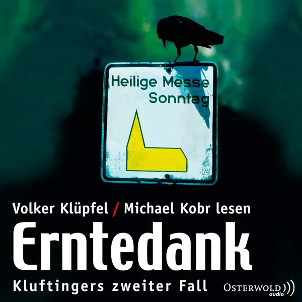Cover von Erntedank