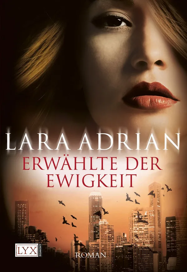 Cover von Erwählte der Ewigkeit (10)