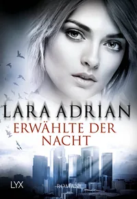 Cover von Erwählte der Nacht