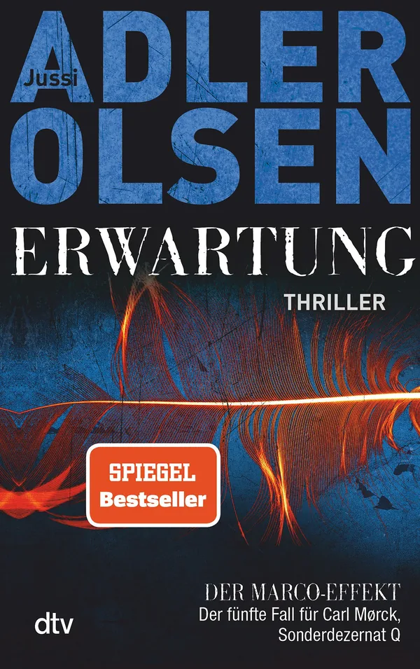 Cover von Erwartung DER MARCO-EFFEKT
