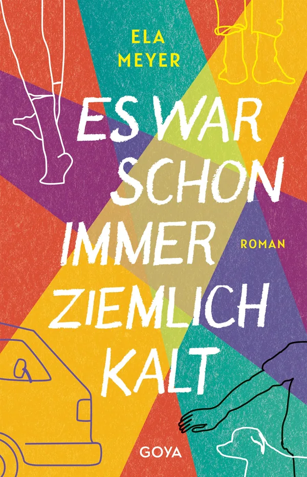 Cover von Es war schon immer ziemlich kalt