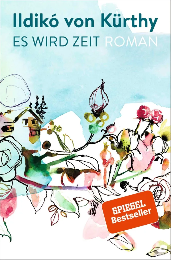 Cover von Es wird Zeit