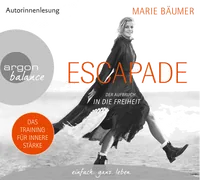 Cover von Escapade: Der Aufbruch in die Freiheit