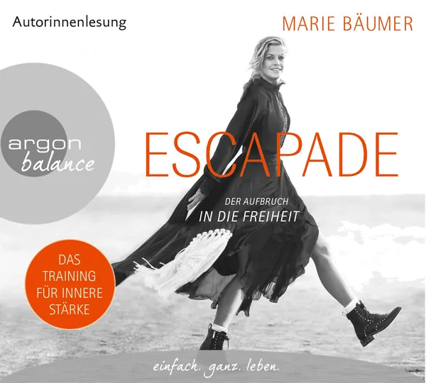 Cover von Escapade: Der Aufbruch in die Freiheit
