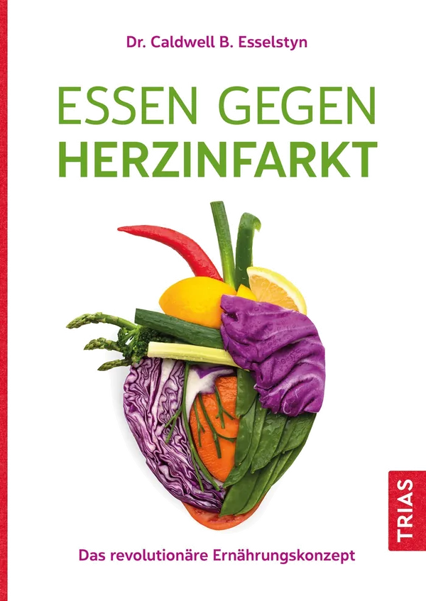 Cover von Essen gegen Herzinfarkt