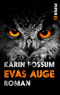 Cover von Evas Auge