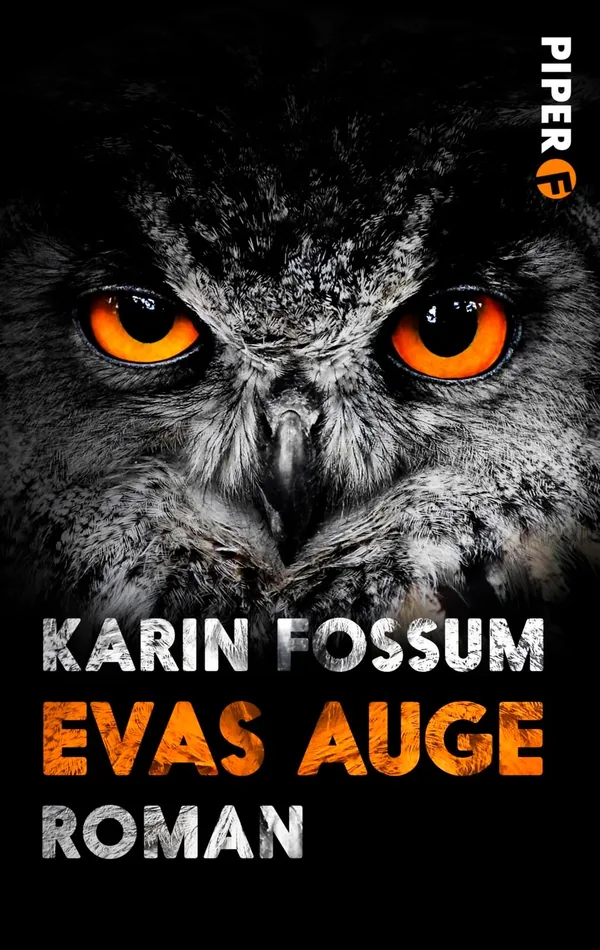 Cover von Evas Auge