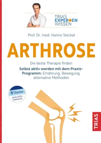 Cover von Expertenwissen: Arthrose