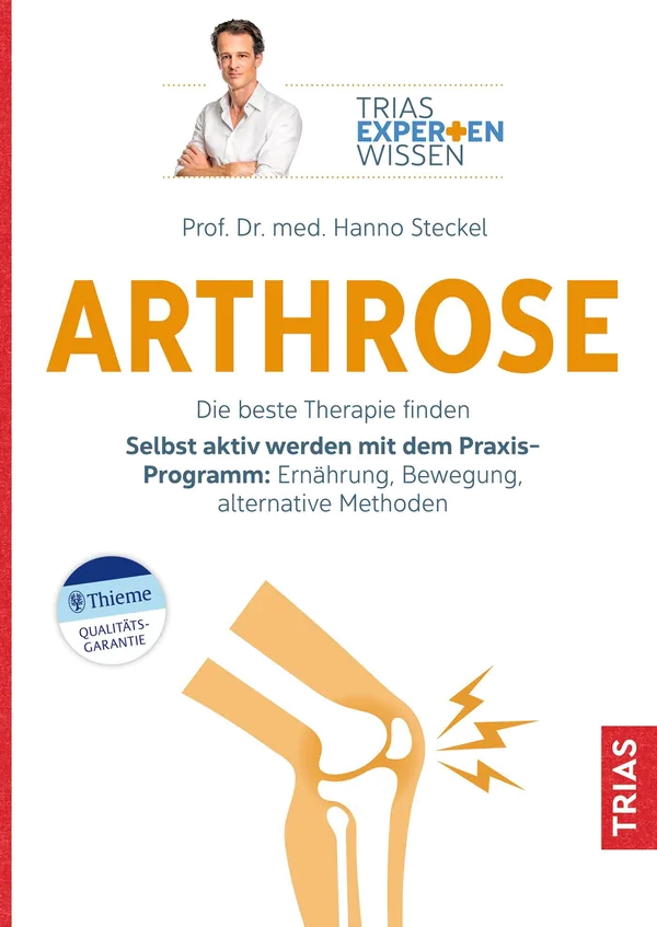 Cover von Expertenwissen: Arthrose