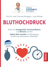 Cover von Expertenwissen: Bluthochdruck