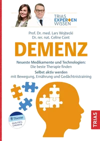 Cover von Expertenwissen: Demenz