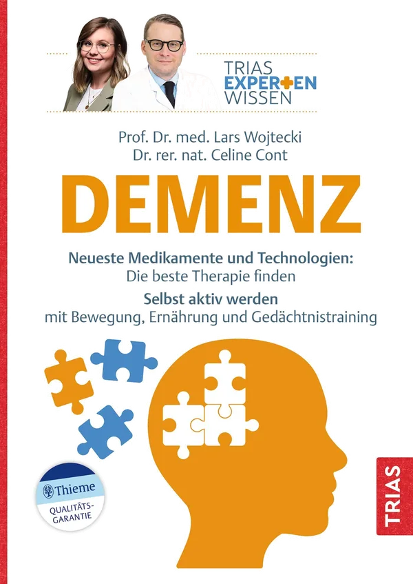 Cover von Expertenwissen: Demenz