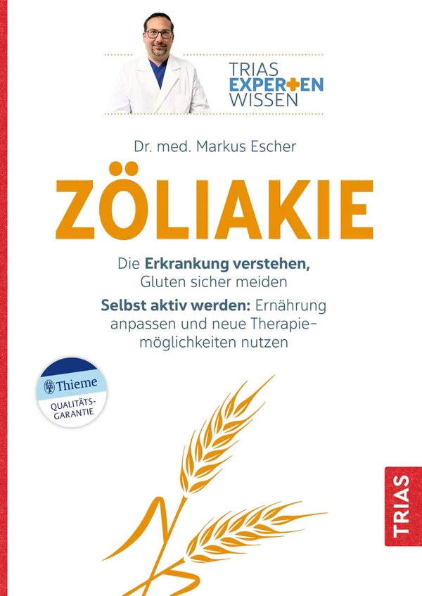 Cover von Expertenwissen: Zöliakie