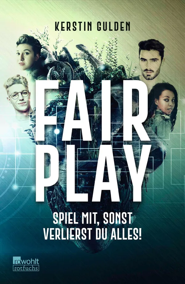 Cover von Fair Play