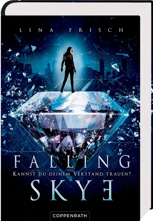 Cover von Falling Skye (Bd. 1)