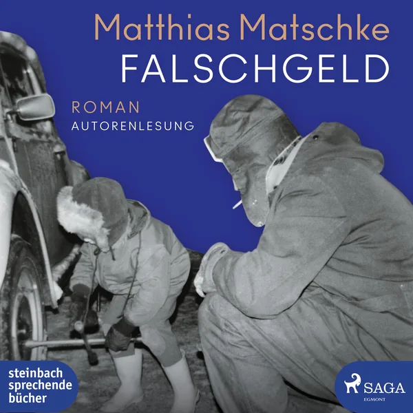 Cover von Falschgeld