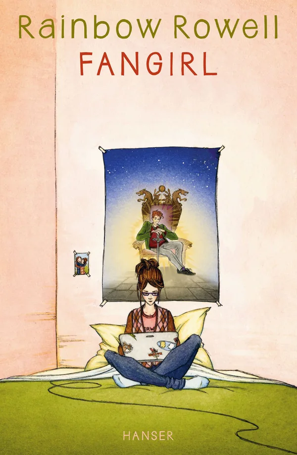 Cover von Fangirl