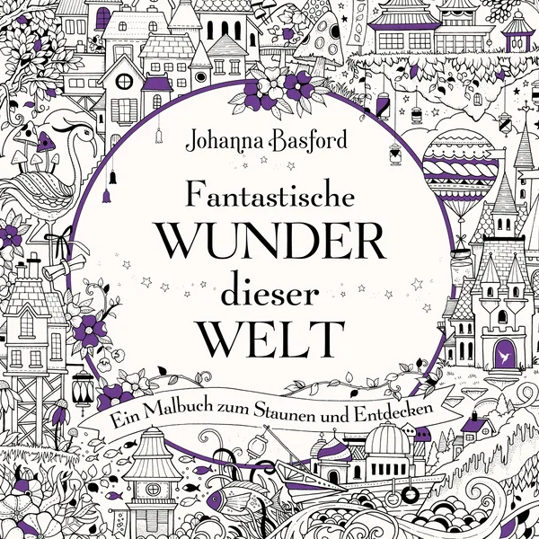 Cover von Fantastische Wunder dieser Welt