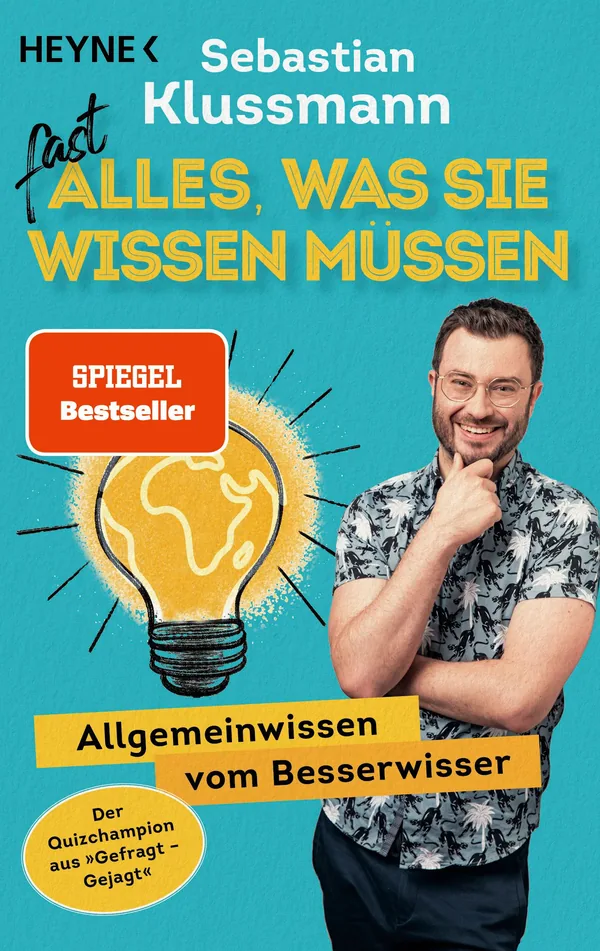 Cover von Fast alles, was Sie wissen müssen