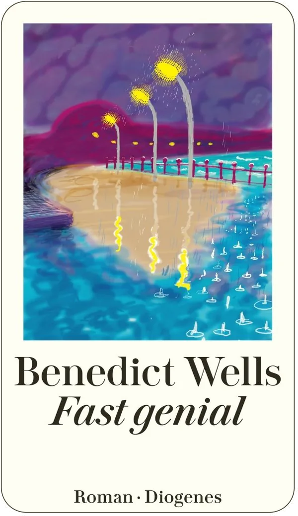 Cover von Fast genial