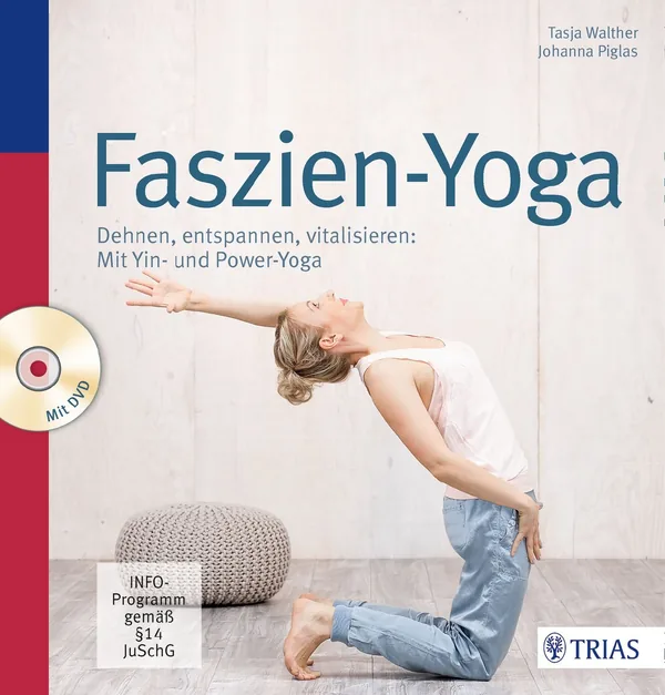 Cover von Faszien-Yoga