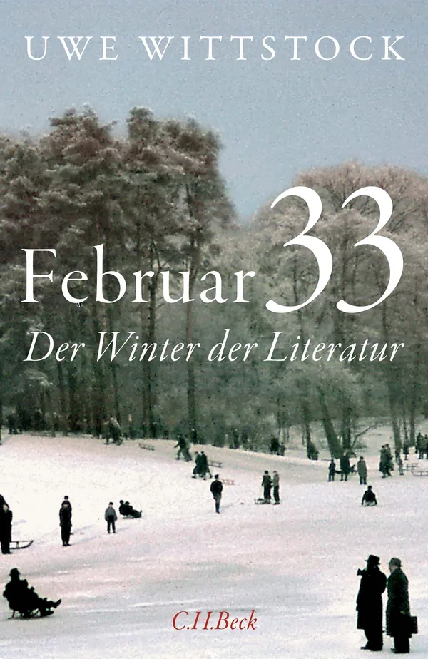 Cover von Februar 33