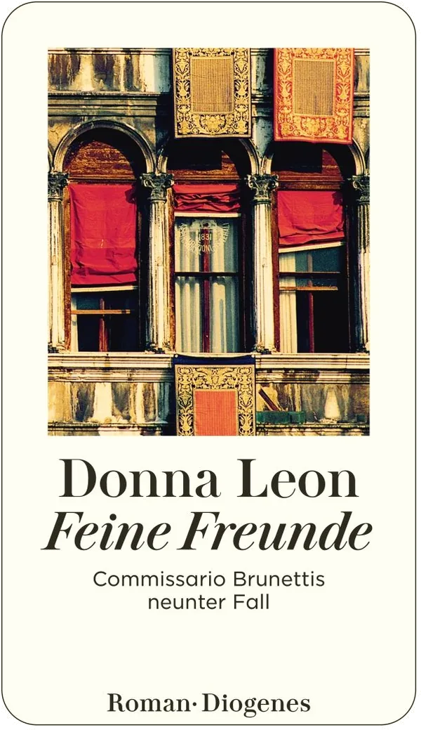 Cover von Feine Freunde