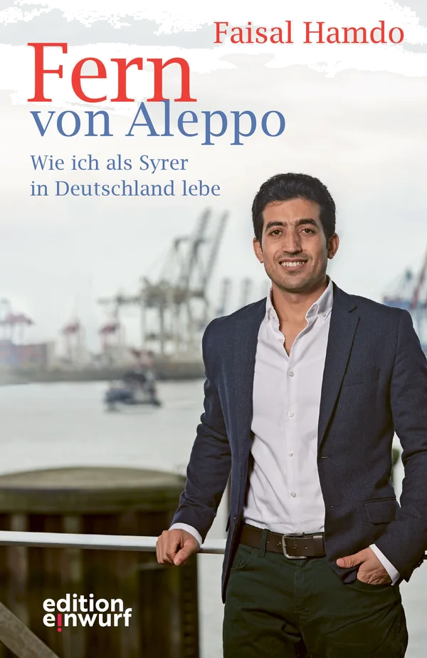 Cover von Fern von Aleppo