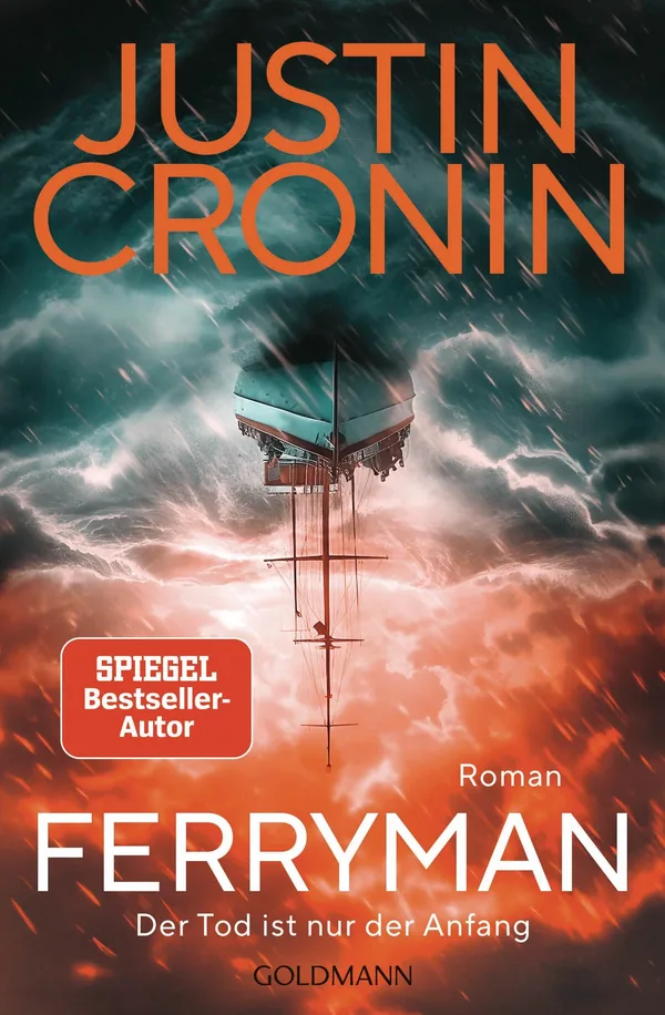 Cover von Ferryman