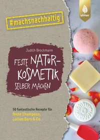 Cover von Feste Naturkosmetik selber machen