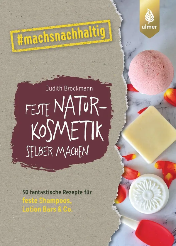 Cover von Feste Naturkosmetik selber machen