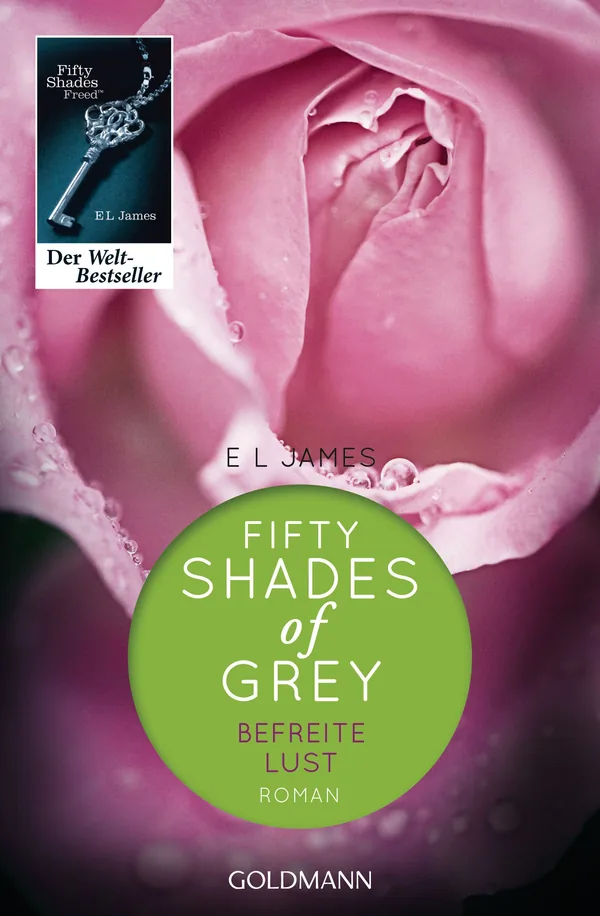 Cover von Fifty Shades of Grey – Befreite Lust