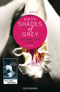 Cover von Fifty Shades of Grey – Gefährliche Liebe