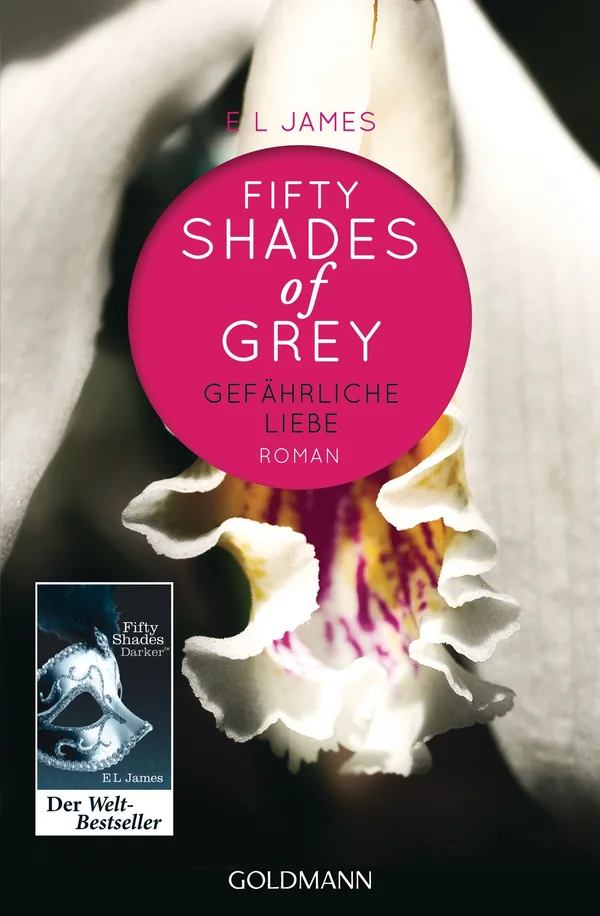 Cover von Fifty Shades of Grey – Gefährliche Liebe
