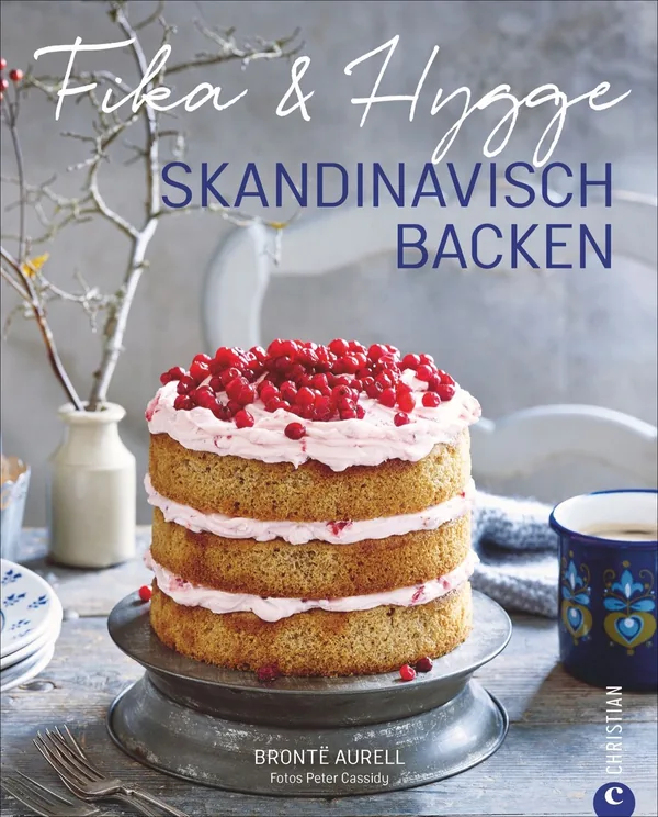 Cover von Fika & Hygge
