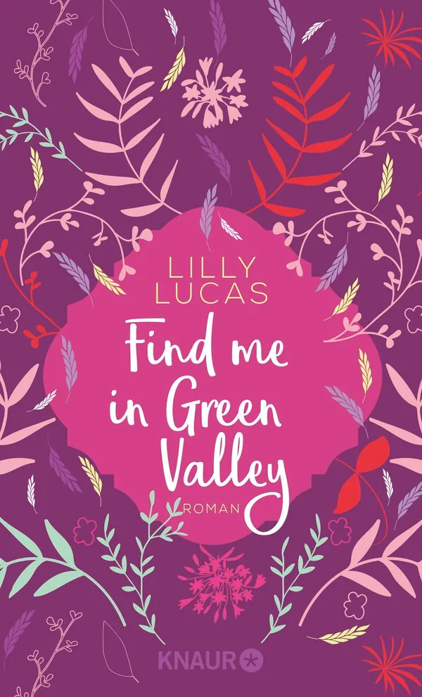 Cover von Find me in Green Valley