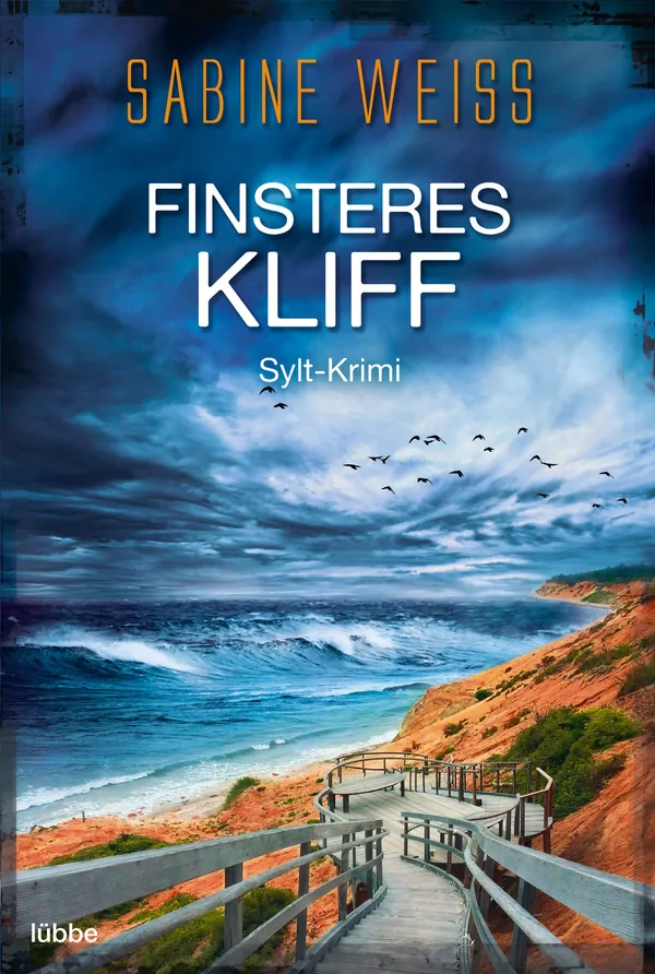 Cover von Finsteres Kliff