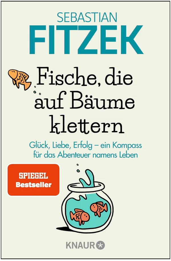 Cover von Fische, die auf Bäume klettern