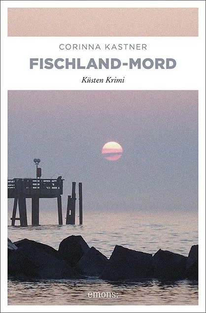 Cover von Fischland-Mord