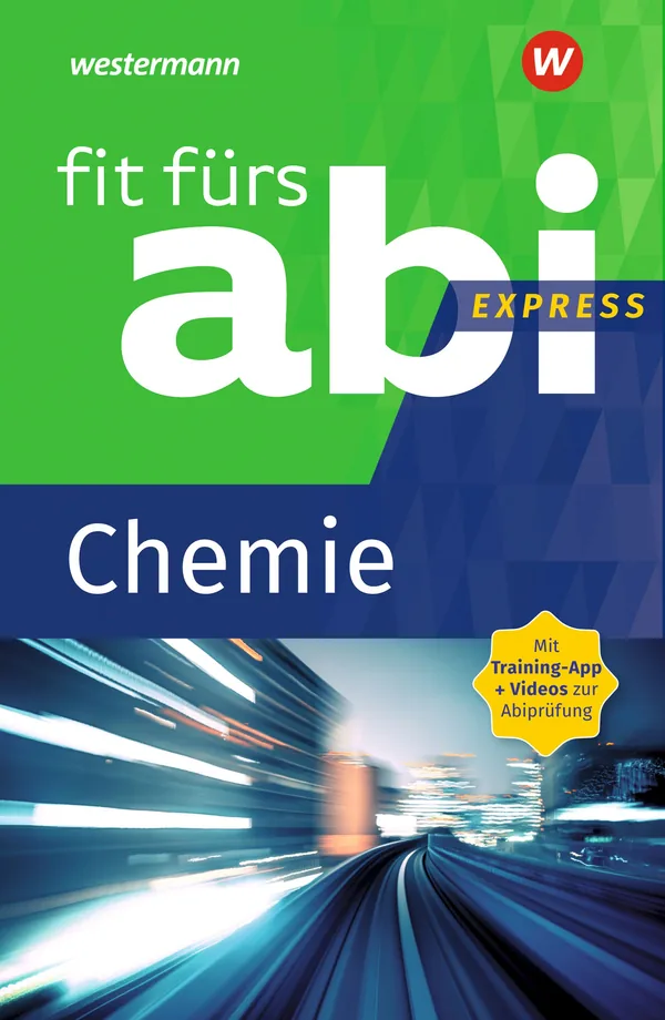 Cover von Fit fürs Abi Express