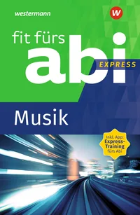 Cover von Fit fürs Abi Express