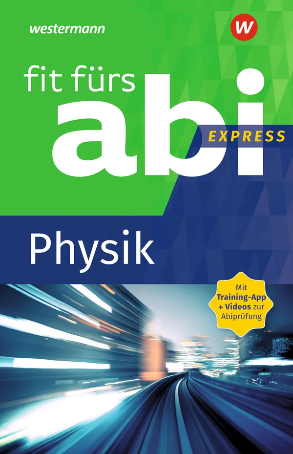 Cover von Fit fürs Abi Express