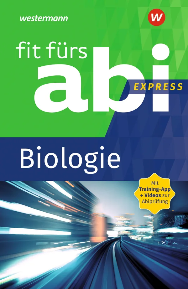 Cover von Fit fürs Abi Express