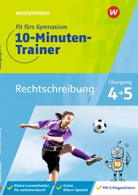 Cover von Fit fürs Gymnasium – 10-Minuten-Trainer