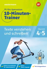 Cover von Fit fürs Gymnasium – 10-Minuten-Trainer